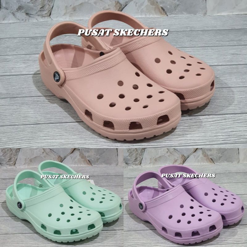 SENDAL CROCS / CROCS CLASSIC CLOG / SANDAL CLASSIC CLOG WANITA