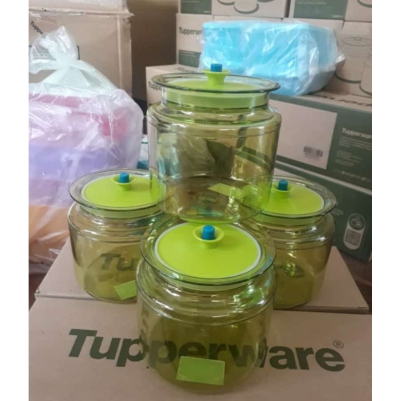 Counterpart 900 ml asli original tupperware 1pcs
