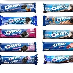 

Biskuit OREO All Varian 133gr / 137gr