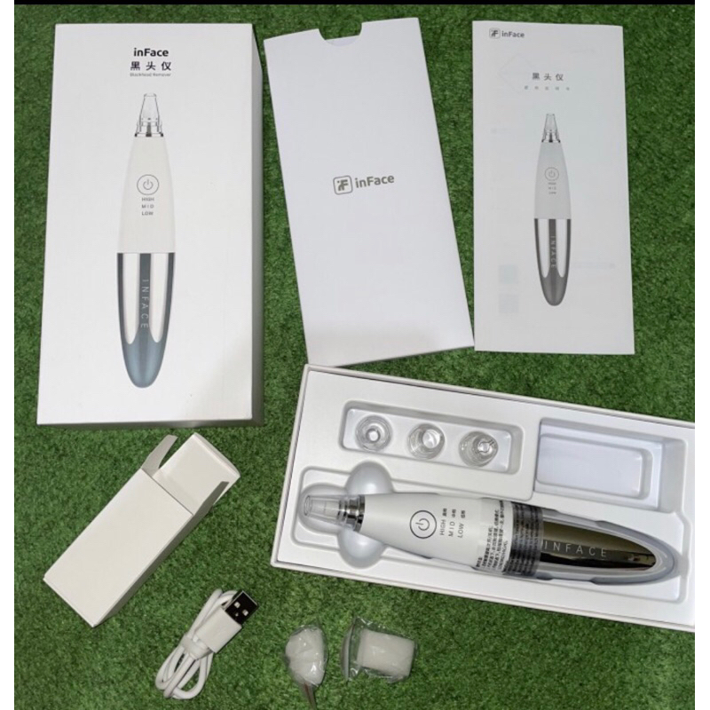 Xiaomi inface blackhead remover