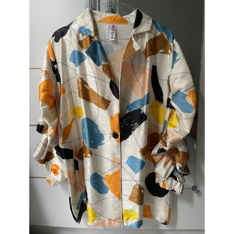 PL blazer/piter brand sugarshop