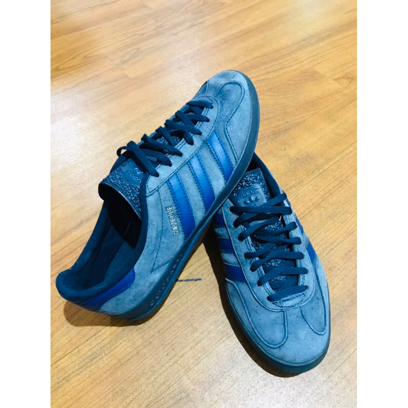adidas gazelle indoor marine