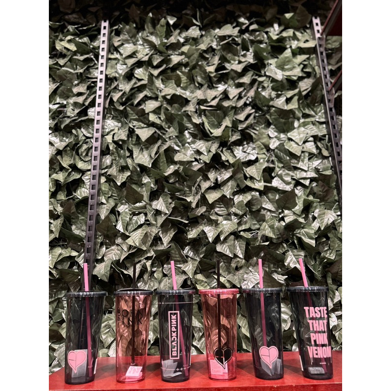 NEW HAND CARRY TUMBLR TYPO X BLACKPINK