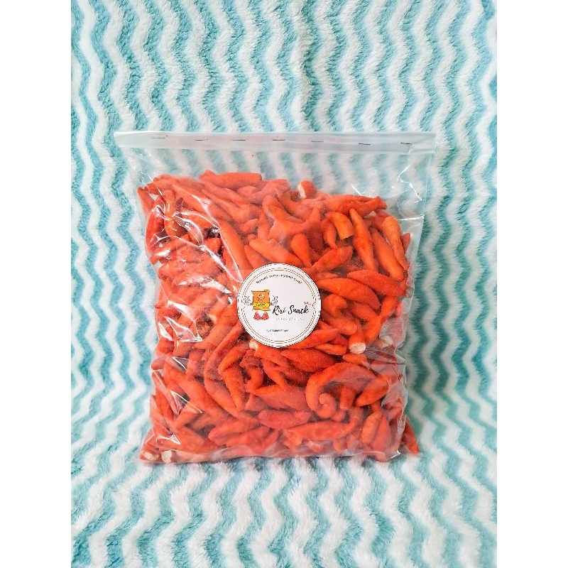

SNACK MURAH BIDARAN BALADO PEDAS 250 GR / 500 GR
