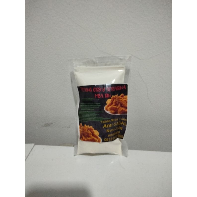 

Tepungcrispyku