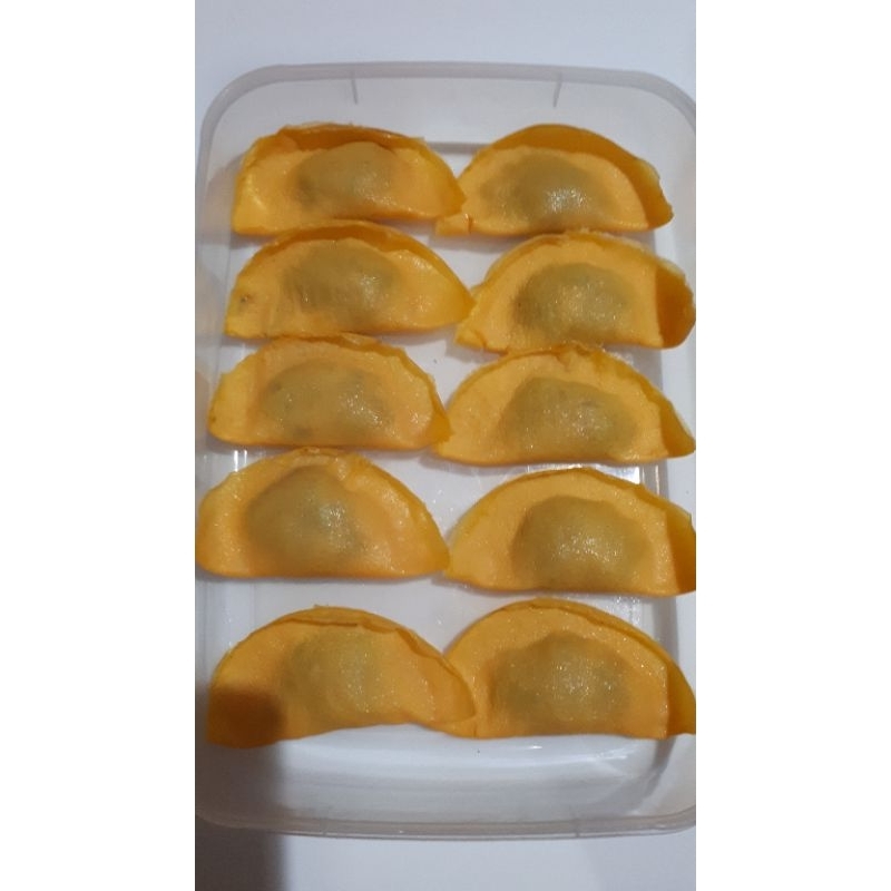 

Egg Dumpling (non halal) 1 box 10pcs