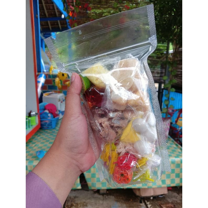 

Tahu kering yang beli astie doang wkwk