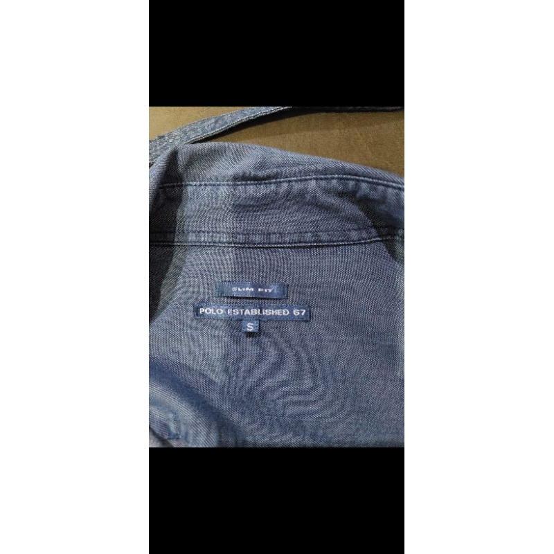 PRELOVED POLO DRESS