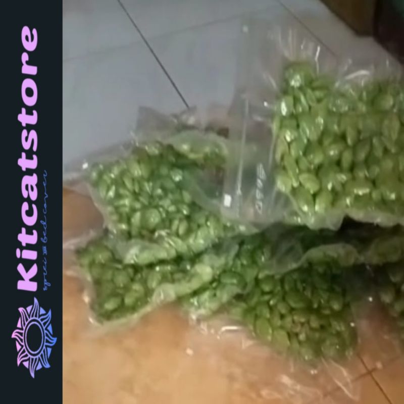 

Pete kupasan petai berkualitas Trenggalek 200 Gram