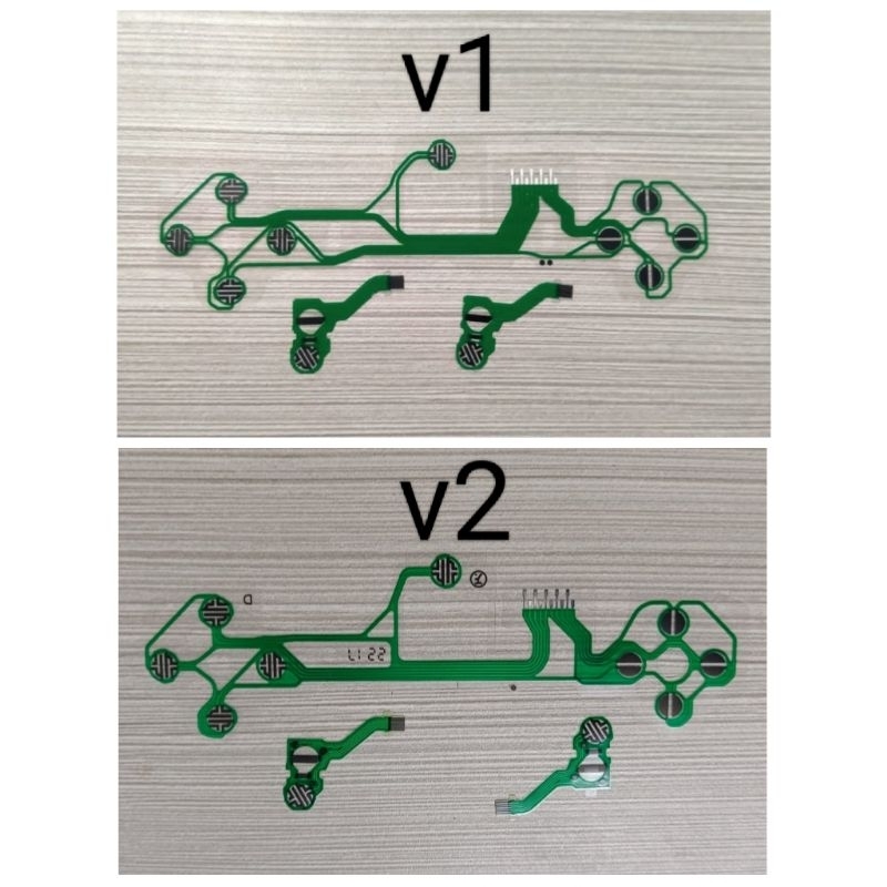 PCB STIK PS5 FLEXIBLE TOMBOL STIK PS5 DUALSENSE