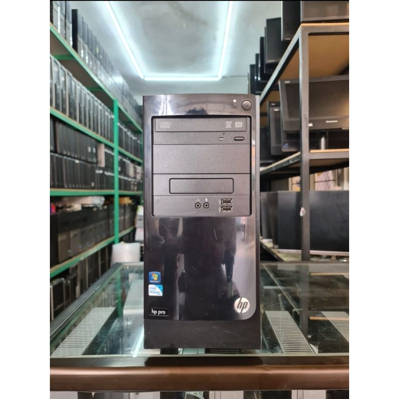 hp prodesk 3330mt core i5 2400 MURAH LEBAY