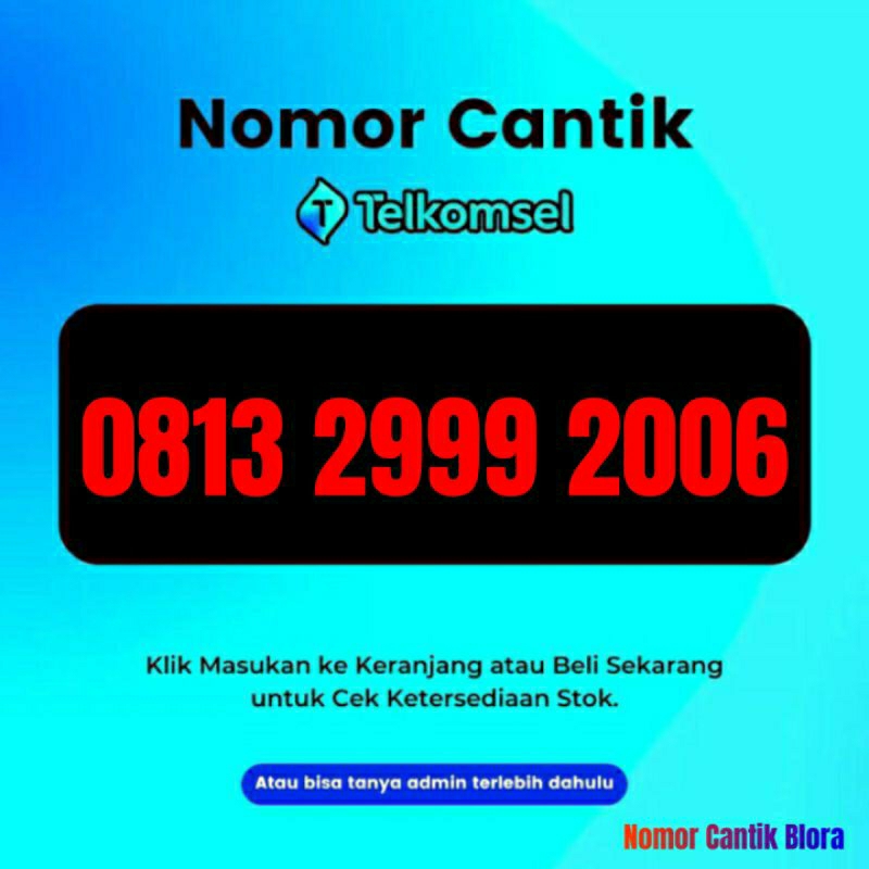 Nomor Cantik Telkomsel Tahun Lahir - Nomor Cantik Simpati Tahun Lahir - Nomer Cantik Telkomsel - Nom