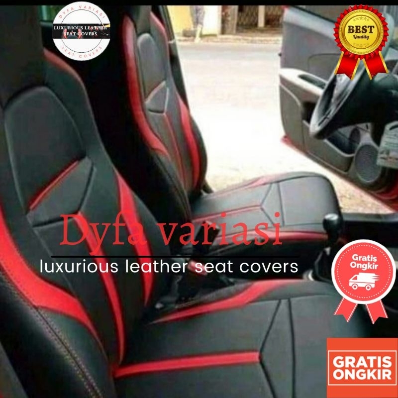 Sarung jok mobil CALYA. SIGRA (bahan Myo)