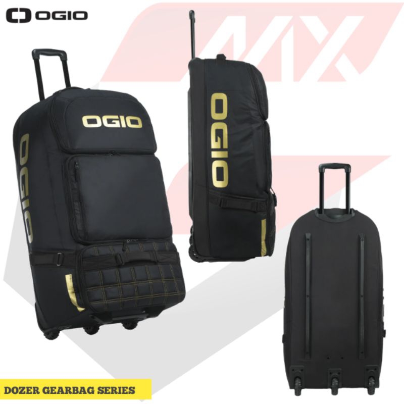 TAS KOPER TROLLEY BAG OGIO DOZER GEAR BAG