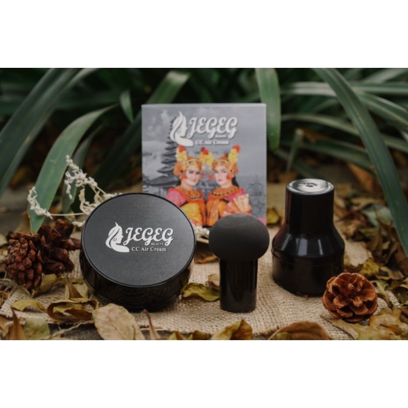 Jegeg Beauty cc air cream 20g
