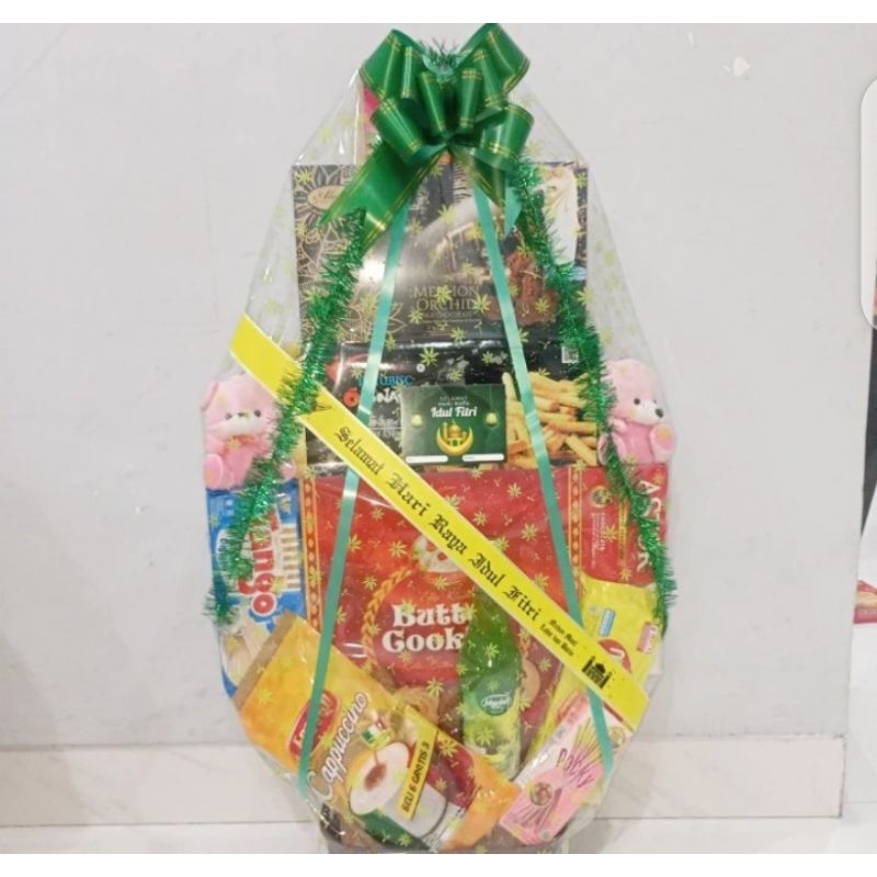 

Paket Parcel Idul Fitri Lengkap