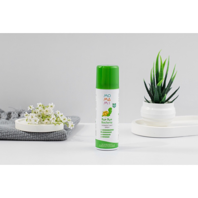 Momami Disinfectant Spray 350 ml