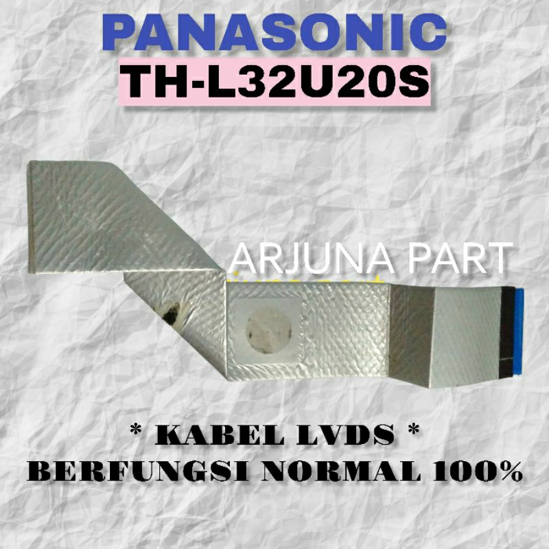 LVDS TV PANASONIC TH-L32U20S / LVDS PANASONIC TH-L32U20S / LVDS  TH-L32U20S