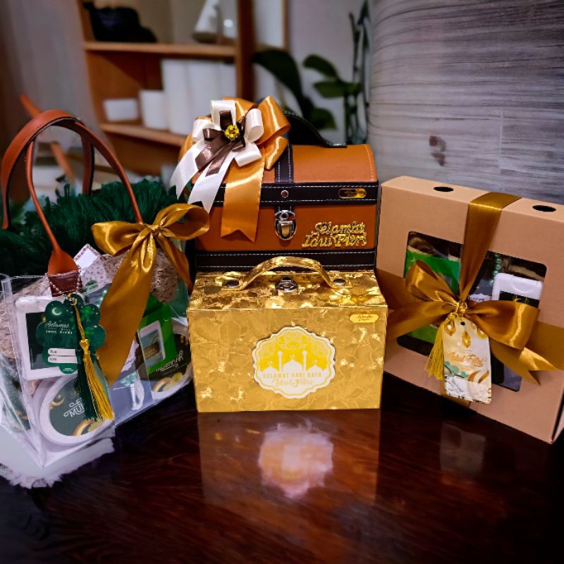 

Hampers Parcel Gift Hadiah Lebaran Idul Fitri Idul Adha Lengkap Murah