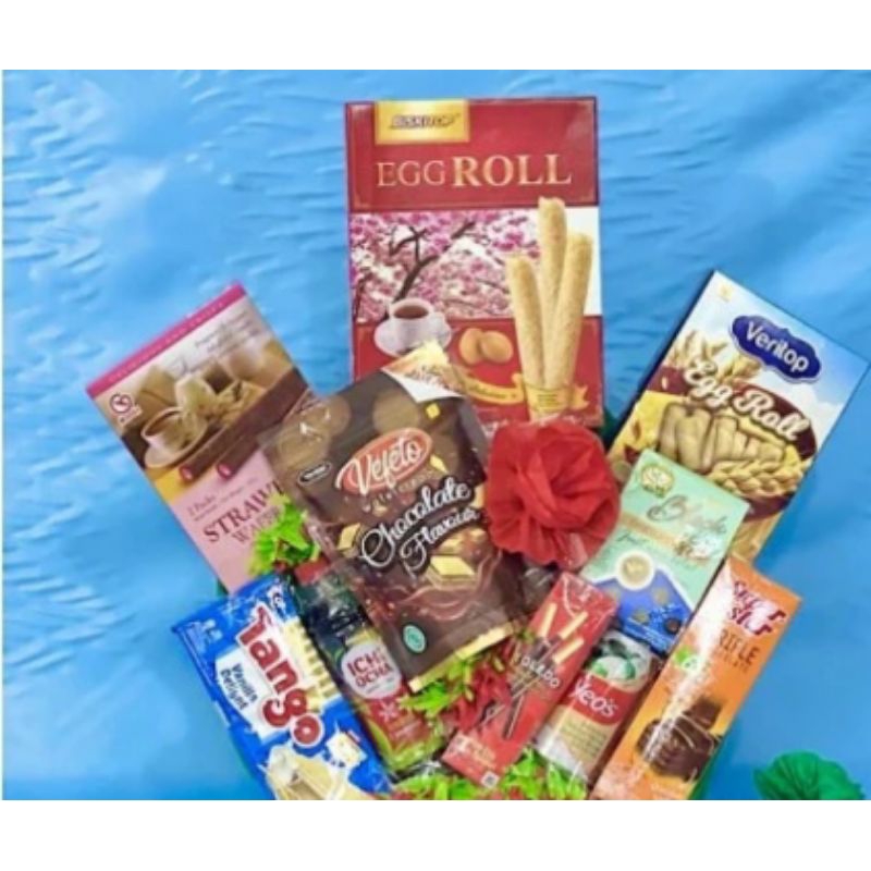 

Parcel Lebaran Murah