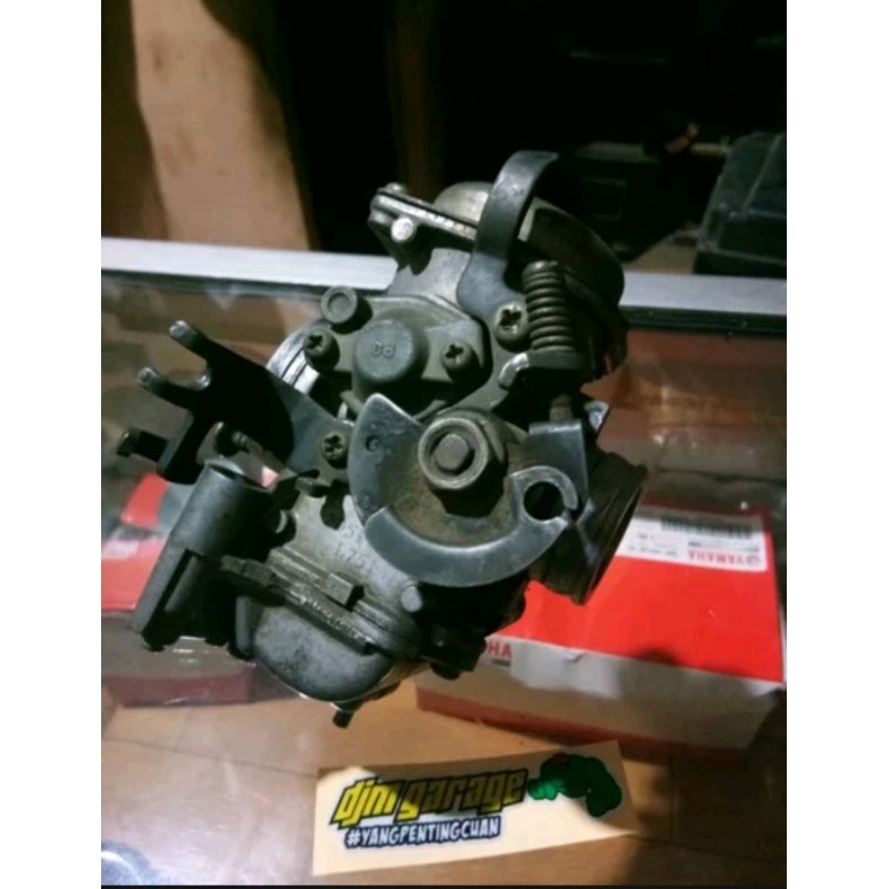 karburator Nouvo lele original karbu Nouvo Z original karbu Nouvo non Ais original