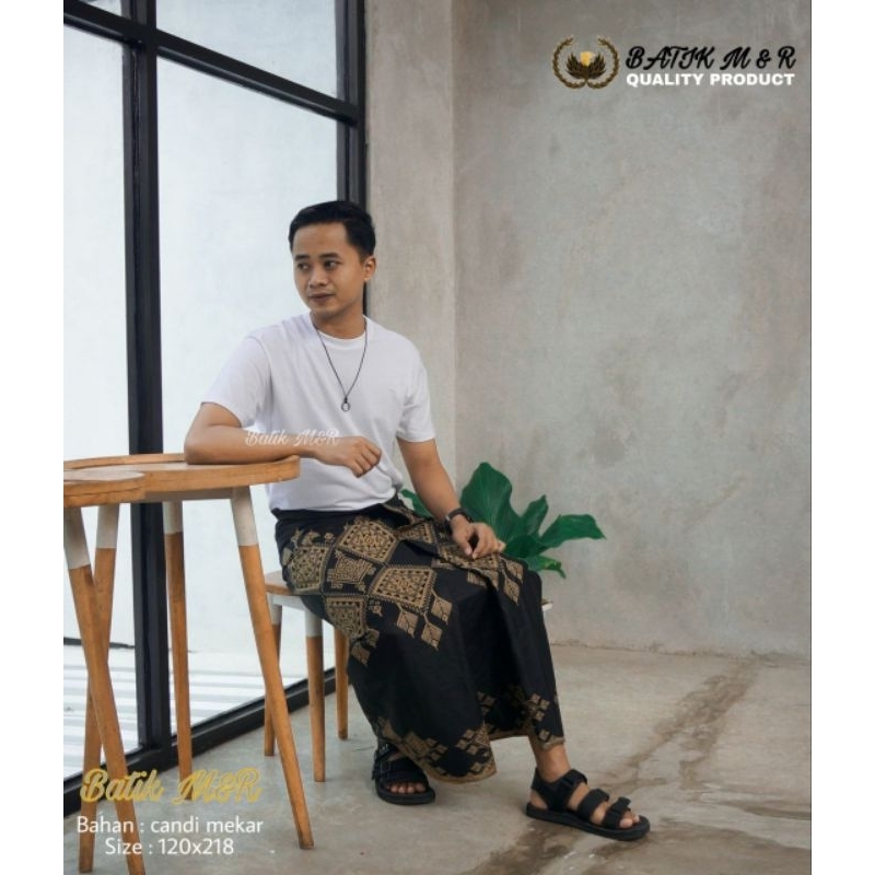 Sarung Batik Gus Iqdam- Sarung batik pekalongan