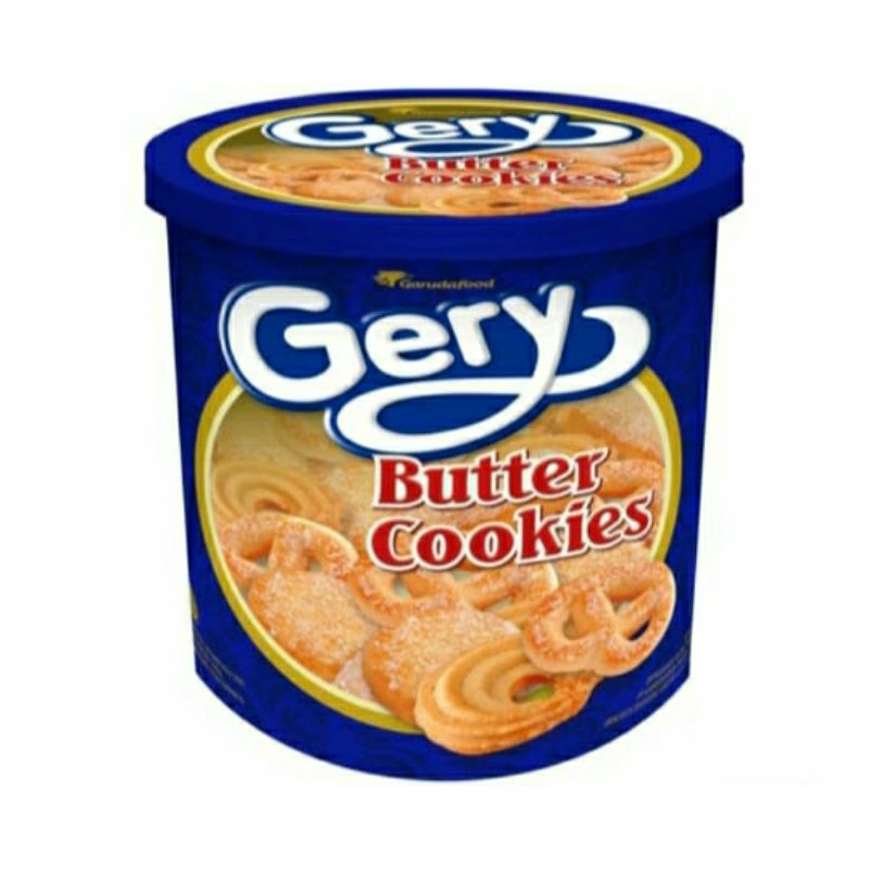 

Gery Butter Cookies 300g