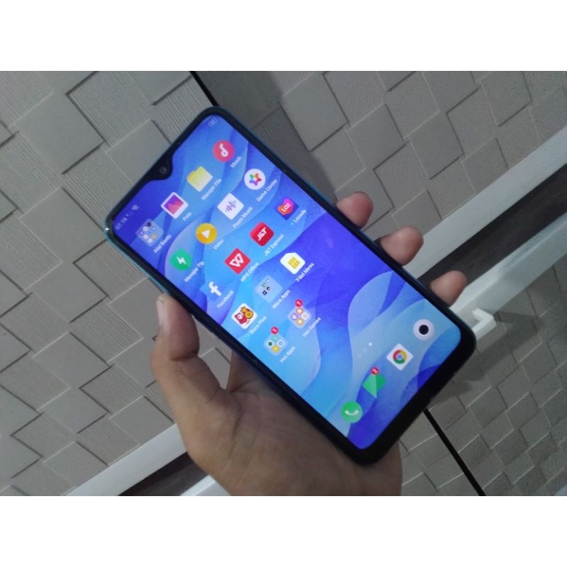 OPPO A12 RAM 3/32 SECOND MULUS