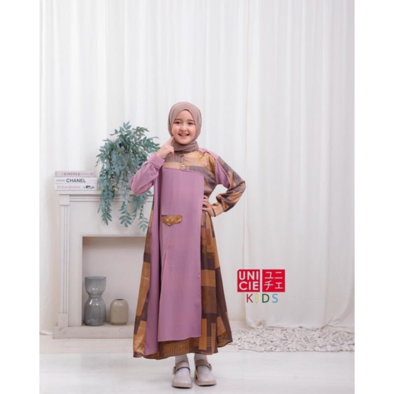 Gamis anak Unicie original