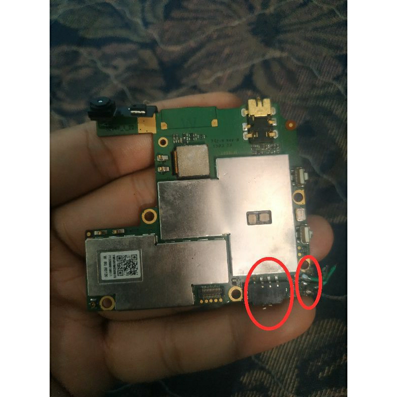 mesin redmi 2 minus baca deskripsi