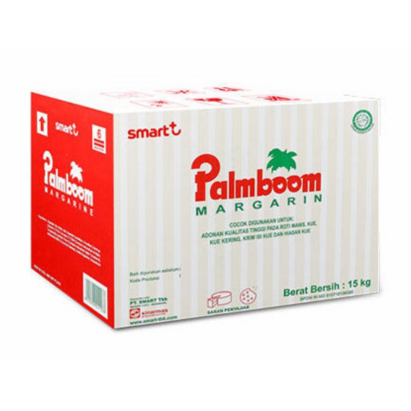 

Palmboom mentega margarine 250g