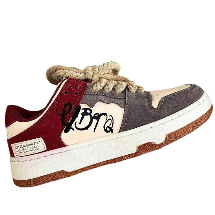 TBIG [COD] Sepatu Wanita NAMBASHOES Import Korea Style Santai Wanita Remaja