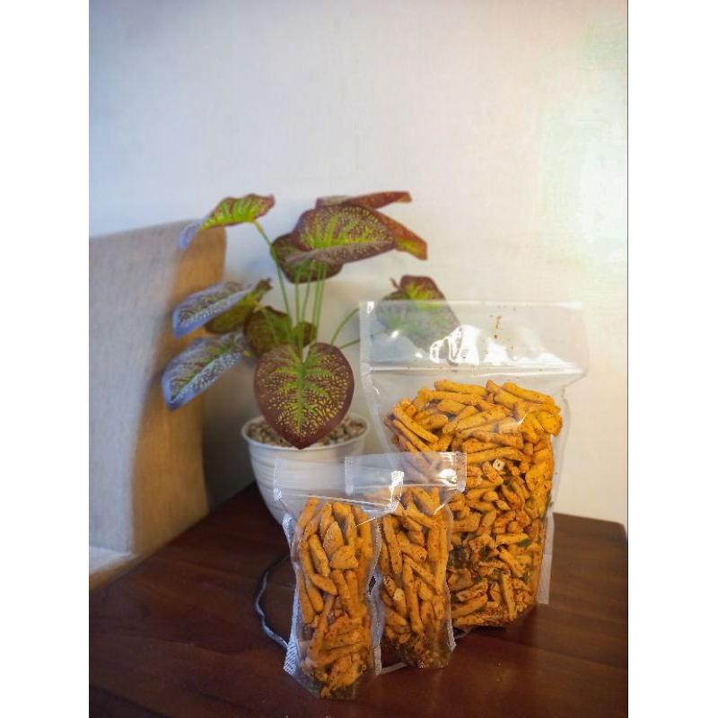

Basreng Pedas Daun Jeruk 1kg