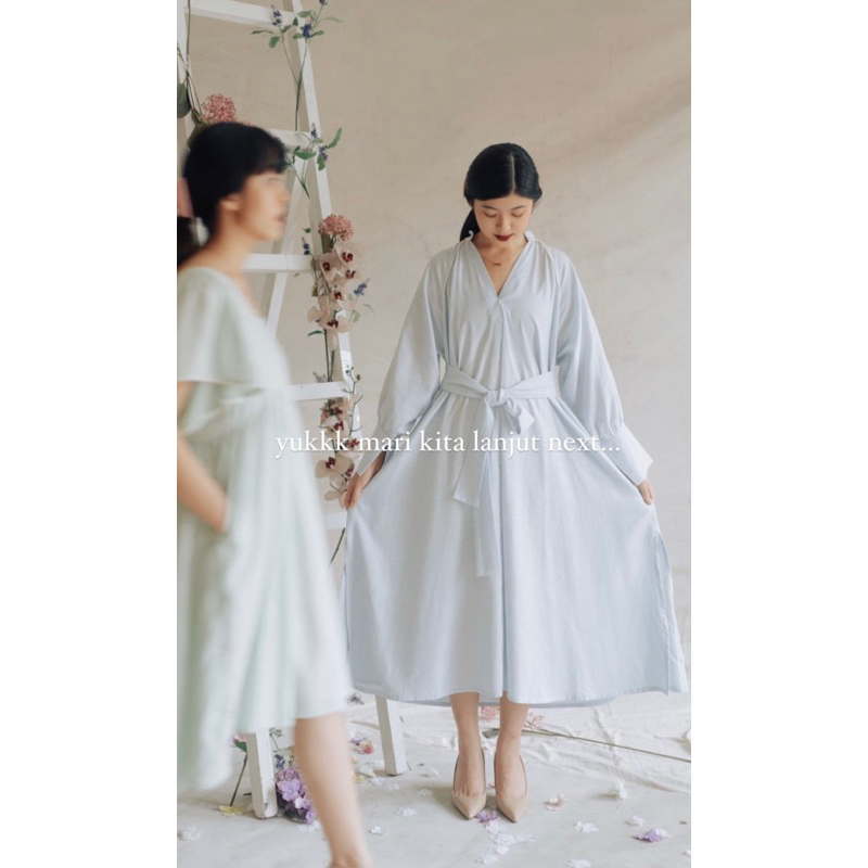 NOVERE x The Widira Bird Song Size S-M