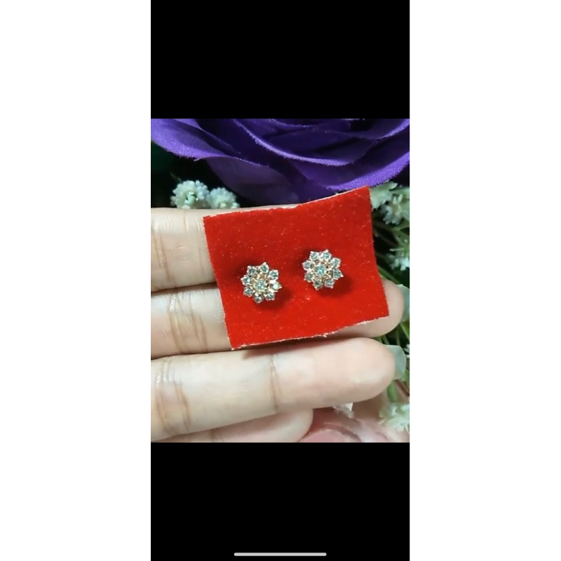 anting berlian eropa
