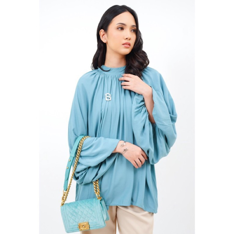 PL Benang Jarum Cindy Blouse