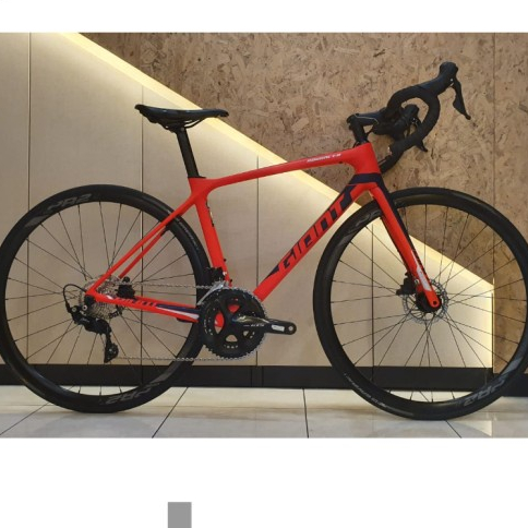 Sepeda Roadbike Giant TCR ADV 2 Discbrake Size S 2019