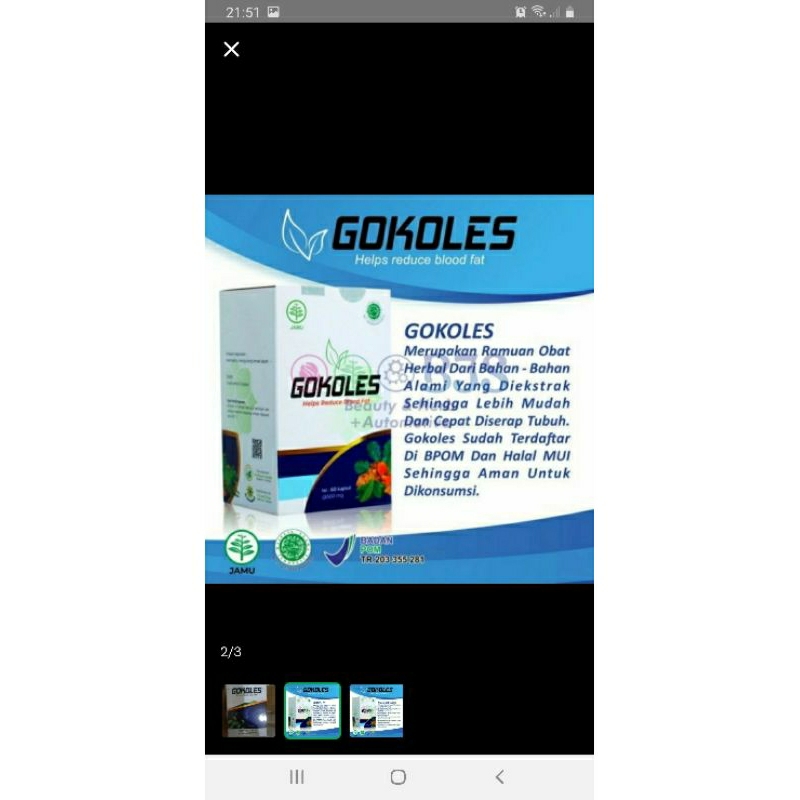 Ready Gokoles
