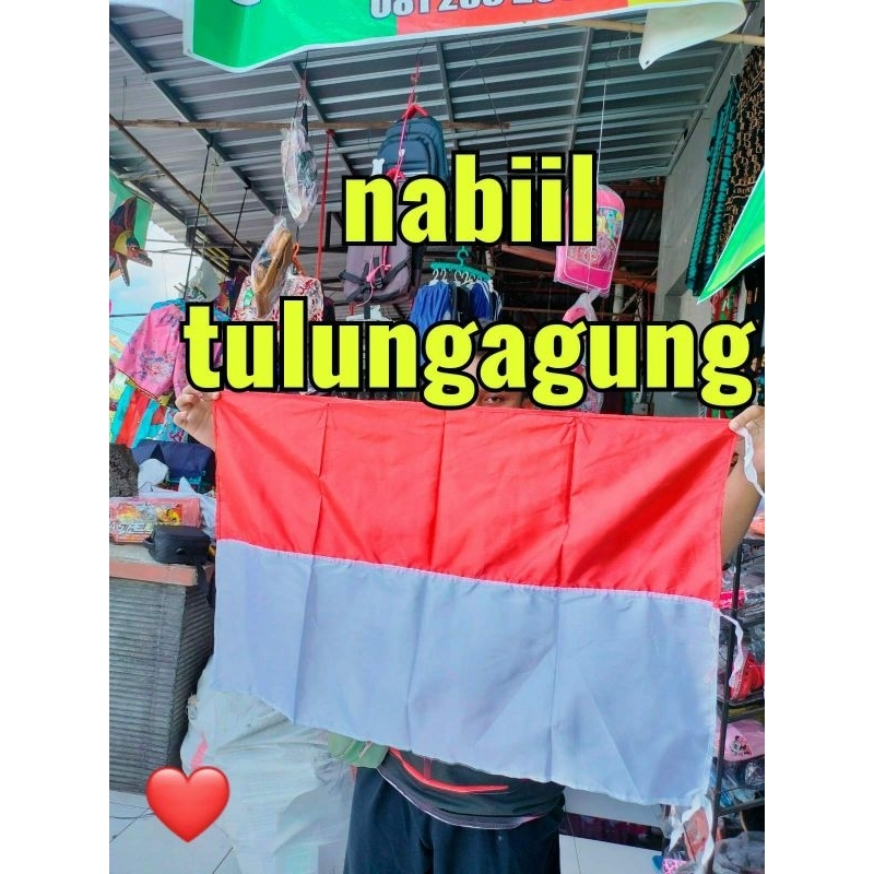 bendera merah putih umbul umbul merah putih bendera jalan bendera kantor