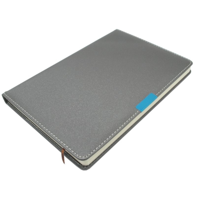 

Noverty Buku Catatan Bisnis work planner Cover Kulit Kertas A5