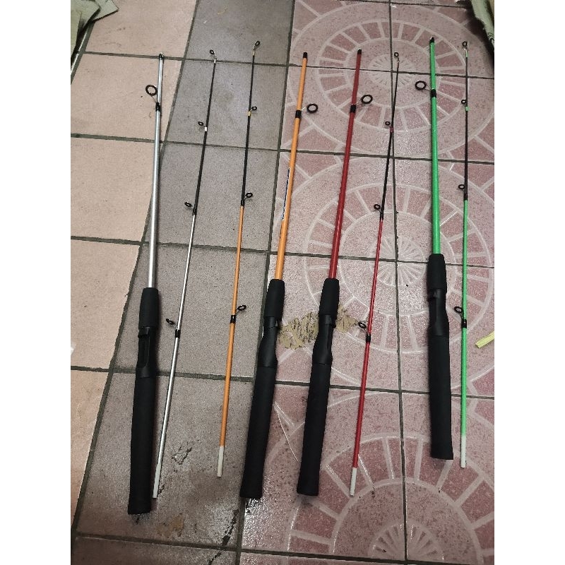 Joran daido joran fiber cast pro 120 135 150 cm