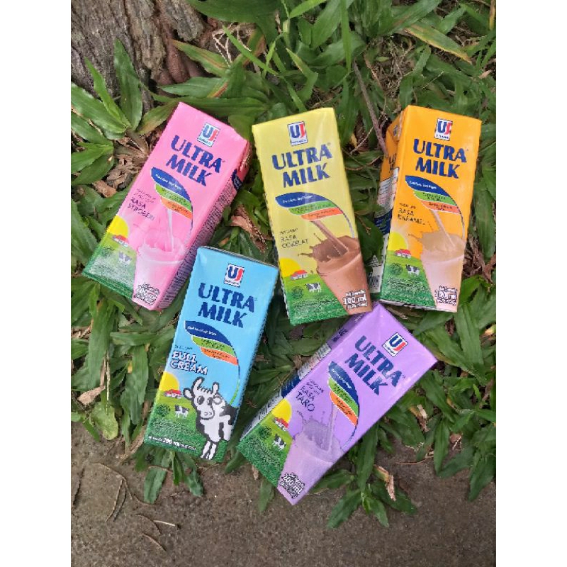 

Ultra milk