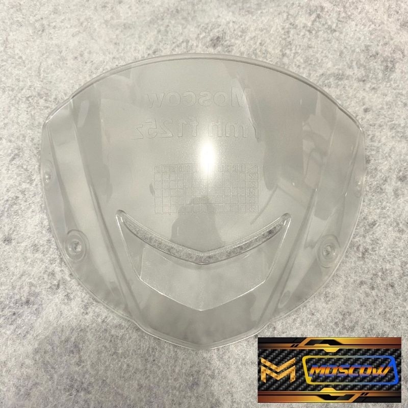 Visor F1zr fizr visor saja tanpa baut