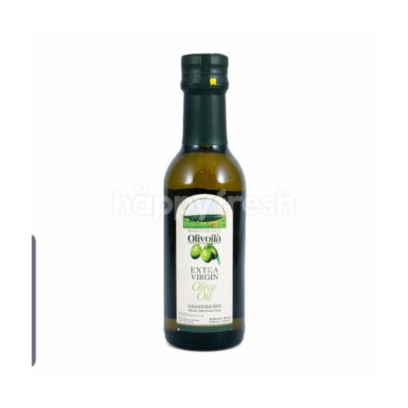 

olivoila minyak zsitun extra virgin 500