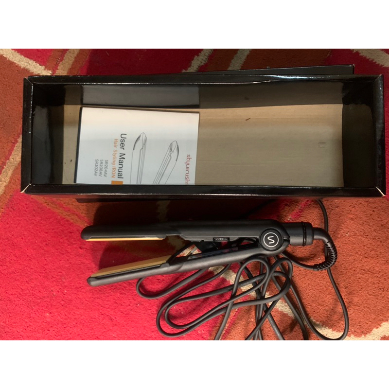 catokan stylerush preloved like new