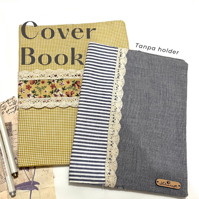 

COVER BOOK | SAMPUL BUKU | WADAH BUKU | TAS BUKU | BOOKSLEEVE | SAMPUL KITAB | SAMPUL AL-QURAN | SAMPUL MUSHAF