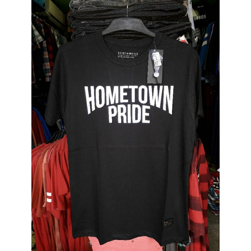 T-SHIRT SCREAMOUS ORIGINAL