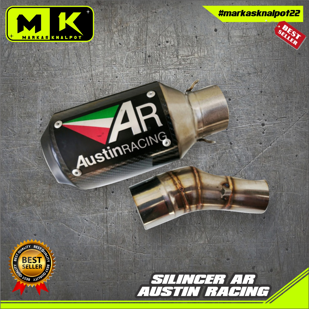 Silincer AR Austin Racing