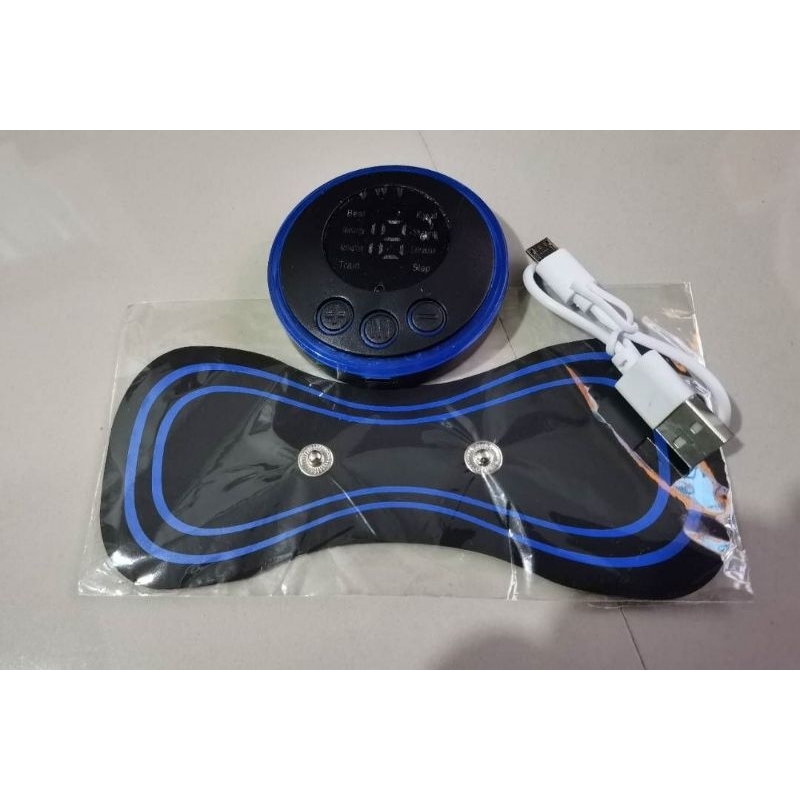 New Ems kupu kupu/Foot Massager Ems /Alat Terapi Kaki/Akupuntur kaki/Strum kaki/Ems Body/Pijat Leher/Pijat Badan