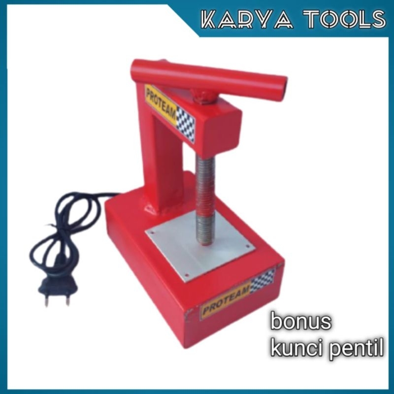Alat Tambal Ban Listrik tambal ban elektrik